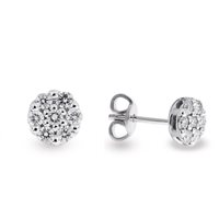 Pendientes Lux Gioielli Mujer in Oro blanco ORLK2761024;3;BI - ORLK2761024;3;BI